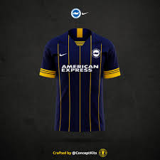 The compact squad overview with all players and data in the season overall statistics of current season. Concept Kits On Twitter Brighton Hove Albion Football Club Away Kit Concept For The 2020 21 Season Bhafc