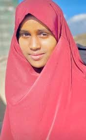 Hibo Farah's Instagram, Twitter & Facebook