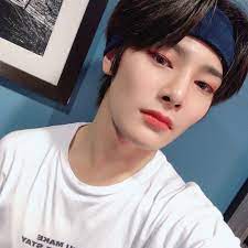 Lee jeongmin facts and idea type lee jeongmin (이정민) is a former member of boyfriend and is now a soloist under starship entertainment. Yang Jeongin Kids Mood Kids Stray