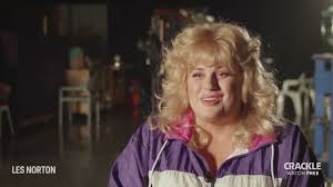 Les Norton Exclusive BTS Clip: Rebel Wilson Talks Dual Role