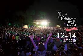 The festival has been awarded 25 of the best international festivals by songlines for six consecutive years; Latest Updates Rainforest World Music Festival In Asia