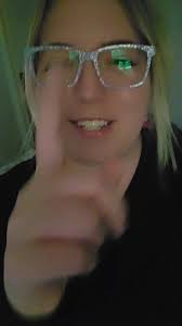 #baga10 #yourdad #stepmommaterial #jokes #fyp #over30 #skit #accent  #bluelight #paireyewear #glitter