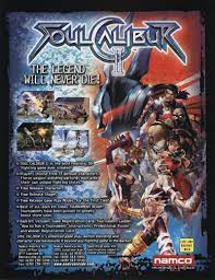 Soulcalibur II — StrategyWiki | Strategy guide and game reference wiki