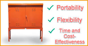 Outdoor storage benches, boxes & cabinets don't let endless clutter ruin your fun in the sun. Ultimate Guide To Industrial Outdoor Cabinet Storage Saferack