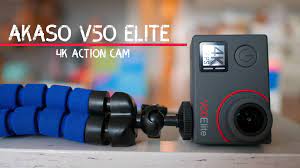 Using the akaso v50 elite. Akaso V50 Elite Action Camera 4k 60fps On A Budget Tech4all Let S Inspect Cool Tech