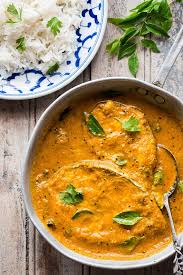 Spicy King Fish Curry With Coconut And Tamarind Recipe Tamarind Recipes Fish Curry Fish Curry Recipe