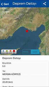 Son dakika gelen deprem haberlerine göre; Deprem Adana Da Mi Oldu Mersin De Mi Sorunsali Uludag Sozluk