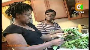 Senator for siaya of senate. Newsmakers Betty Murungi Youtube