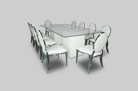The tables and accompanying side chairs come in all different shapes, finishes and sizes, from standard to counter height, so you can find exactly what you're looking for. Vip Glass Dining Table Rental In Dubai Abu Dhabi And Uae