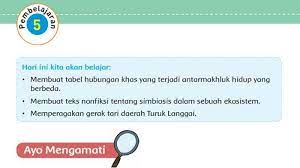 Gambar diatas adalah kenampakan alam yang sangat indah, yaitu berupa hutan alam beserta mata air dan sungai. Kunci Jawaban Tema 5 Kelas 5 Sd Halaman 85 86 87 89 90 Buku Tematik Subtema 2 Pembelajaran 5 Tribunnews Com Mobile
