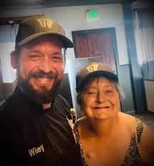 Patsy Clark's life and mining career