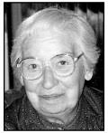 Mary Corda Obituary (2012)