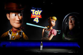 The video game, in toy box mode. Toy Story 4 Here Are The First Reactions To The Film Buzz Lightyear Woody And Keanu Reeves Deseret News