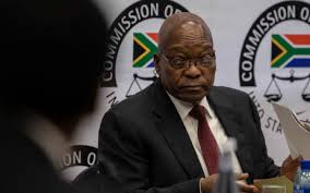 Jacob zuma ретвитнул(а) mbuyiseni ndlozi. Ball Now In Zondo S Court To Enforce Summons Against Zuma Analysts