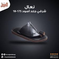 نعال شرقي جلد أسود 175 1 ارتاح بخطواتك وتمتع بمشية مليانة أناقة واستقبل الصيف بكل راحة الان بـ 290 ريال للطلب https buff ly 2wdjdd2 loafers shoes fashion