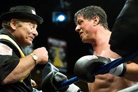 Stallone To Get Back At Critics With Rocky Vi