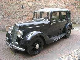 Bonhams Property Of A Deceased S Estate 1935 Humber 12 Saloon Chassis No 23079 Engine No 23084 British Cars Retro Cars Classic Cars