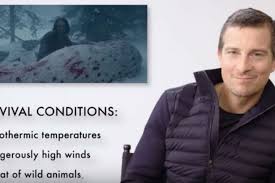 Be military fit with bear grylls. Bear Grylls Talks All About The Time He Slept Inside A Dead Camel Revenant Style Etcanada Com