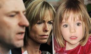 Madeleine mccann disappeared on the evening of thursday, 3 may 2007. Madeleine Mccann What Maddie Said That Puzzled Kate And Gerry Before Disappearance Uk News Express Co Uk