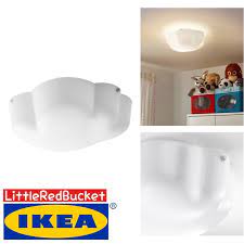 We know that children are extra sensitive, but not to worry. Lampu Siling Ikea Yllesta Ceiling Lamp White Shopee Singapore