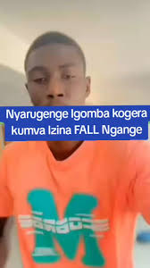 Ikizungerezi cya Nyarugenge: Izina FALL Ngange
