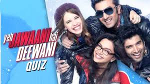 Yeh jawaani hai deewani offers nothing new. Yeh Jawaani Hai Deewani Full Movie Quiz Ranbir Kapoor Deepika Padukone Kalki Koechlin Video Dailymotion