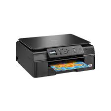 You can search for available devices connected via usb and the network, select one, and then print. Brother Dcp J132w Multifunktionsgerat Drucker Online Kaufen Cw Mobile