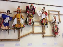 Teochew puppet opera house address: Teochew Puppet And Opera House Penang Foodtrail