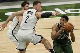 But players who test positive now could have time to recover and rejoin their teams before the games start. Antetokounmpo Scores 49 Points As Bucks Beat Nets 117 114