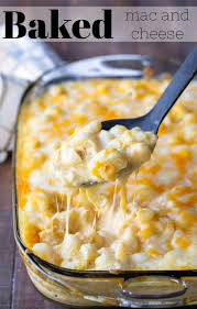 Baked Macaroni And Cheese I Heart Eating Recipe Baked Mac And Cheese Recipe Easy Baked Mac And Cheese Recipe Baked Mac
