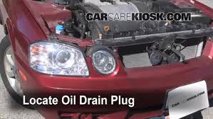 Select your make and model in the red title bar above so we can show the parts you need. Oil Filter Change Kia Optima 2001 2006 2004 Kia Optima Ex 2 7l V6