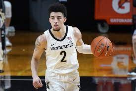 Antron pippen, justin pippen, preston pippen, scotty pippen jr., sierra pippen, sophia scottie maurice pippen is an american retired basketball player best known for his tenure with the. Scotty Pippen Jr Leads Vandy With Tips From Dad Stackhouse