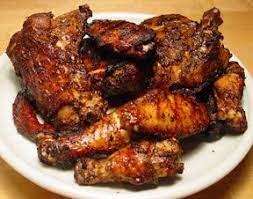 Jamaican Jerk Chicken Recipe Recipe Jamaican Recipes Chicken Recipes Jerk Chicken Recipe