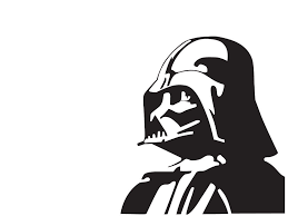 Pin By Karen Lo On Star Wars Star Wars Stencil Star Wars Silhouette Star Wars Drawings