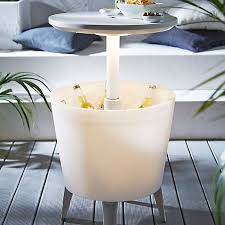 Keter Illuminated Cool Bar Table Cool Bars Bar Table Bars For Home