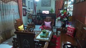 Namun anda juga bisa melakukannya untuk ruang makan. Ruang Tamu Dan Ruang Keluarga Picture Of Cendana Homestay Sawahlunto Tripadvisor