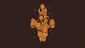 Serenity Firefly Characters Wallpaper 75970 Tons of awesome firefly wallpapers to download for free. serenity firefly characters wallpaper