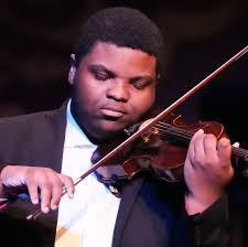 Violins of Hope concert at the Tennessee Theatre