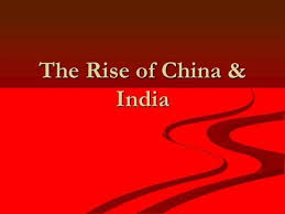 The Rise Of China India Rapid Economic Growth In China Economic Growth Rates Of 9 5 Are Expected To Continue Economic Grow With Images Business Ppt Video Online Global