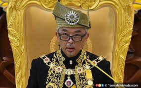 Seri paduka, sejak selasa lalu telah berjumpa dengan semua ahli parlimen dan beberapa pemimpin. Agong Akan Runding Cadangan Muhyiddin Dengan Raja Raja Melayu Free Malaysia Today Fmt