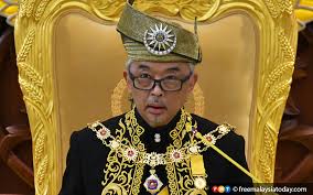 How is the new king selected? No Emergency Says Agong Free Malaysia Today Fmt
