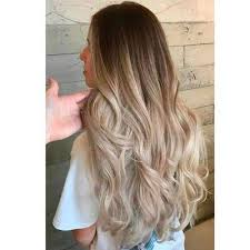 Adding some blonde highlights to your curly brown hair will be a fantastic way to style it and breathe new life into your tresses. Human Hair Wig Wavy Human Hair Two Tone Dark Brown With Ash Blonde Ugeathair