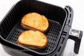 Maybe you would like to learn more about one of these? Air Fryer Grilled Cheese Sandwich Easy Cheese Melt Best Recipe Box