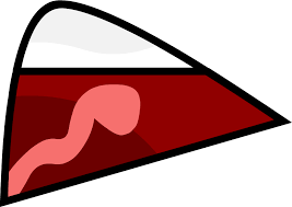 1 appearance 2 personality 3 gameplay 4 trivia bfdi mouth was a very sarcastic individual. Download Dictionary Mouth Bfdi Mouth Png Png Image With No Background Pngkey Com