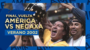 Get daily travel tips & deals! Final Vuelta America Vs Necaxa Verano 2002 Youtube
