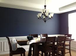 Pin By Samantha On My Dream Home Dining Room Blue Dining Room Colors Blue Dining Room Walls
