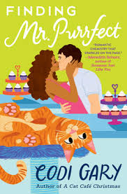 Finding Mr. Purrfect (Paperback)