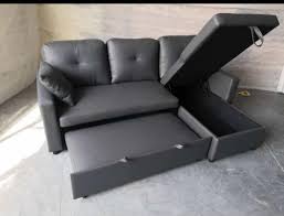 From a classic chesterfield design to modern recliner corner sofas, we have styles to suit every kind of living room.for a more formal mood, take a look at our handsome leather corner sofas.choose from traditional black or brown, to cream or ivory for a softer touch. Pop Up Storage Corner Sofabed Aintree Sofas