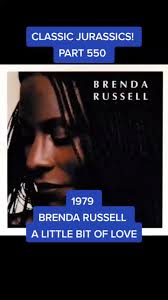 Brenda Russell A Little Bit of Love