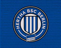 Logo redesign of german football club hertha bsc. Hertha Bsc Projects Photos Videos Logos Illustrations And Branding On Behance